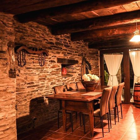 Villa Casa Da Rasa à Samos Extérieur photo