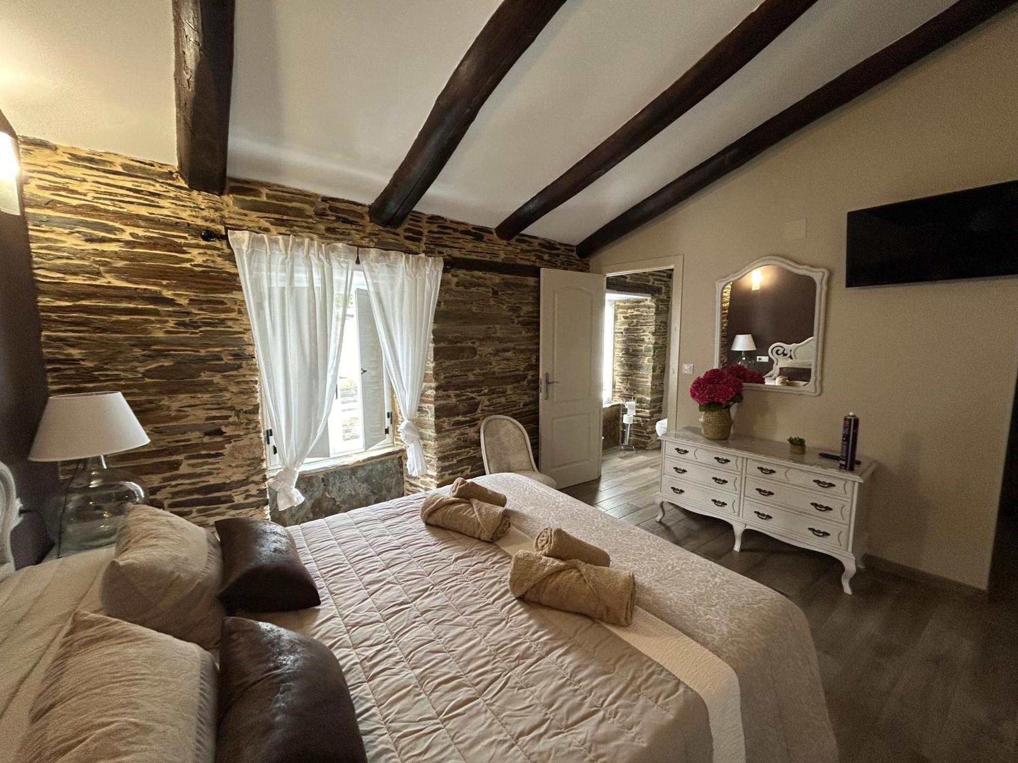 Villa Casa Da Rasa à Samos Extérieur photo