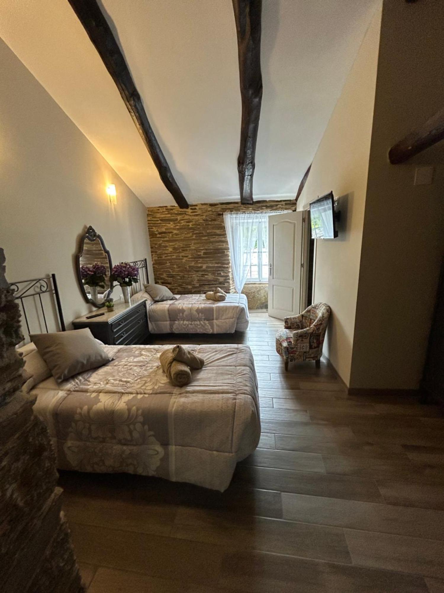 Villa Casa Da Rasa à Samos Extérieur photo
