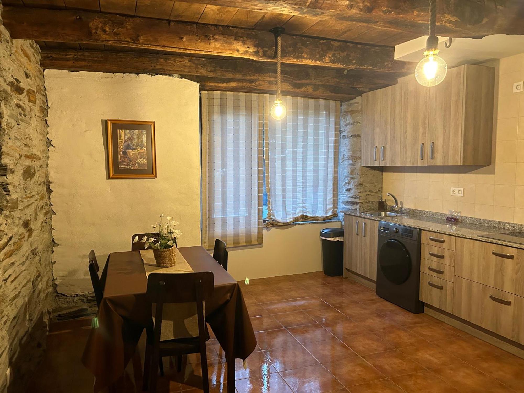 Villa Casa Da Rasa à Samos Extérieur photo