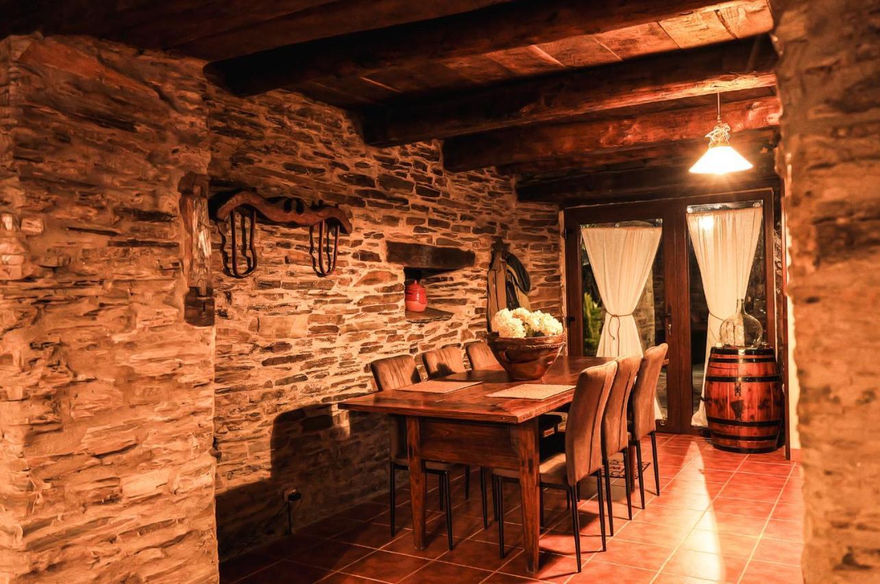 Villa Casa Da Rasa à Samos Extérieur photo