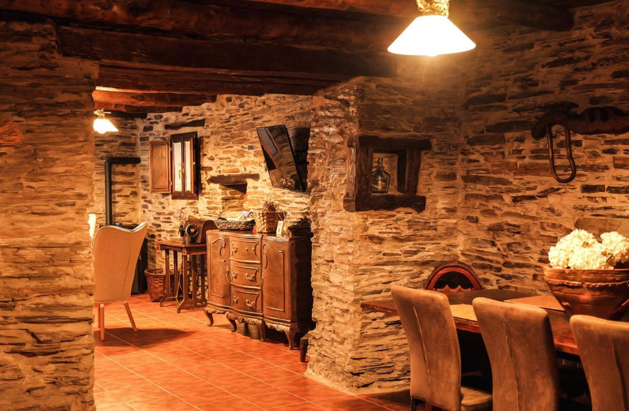 Villa Casa Da Rasa à Samos Extérieur photo
