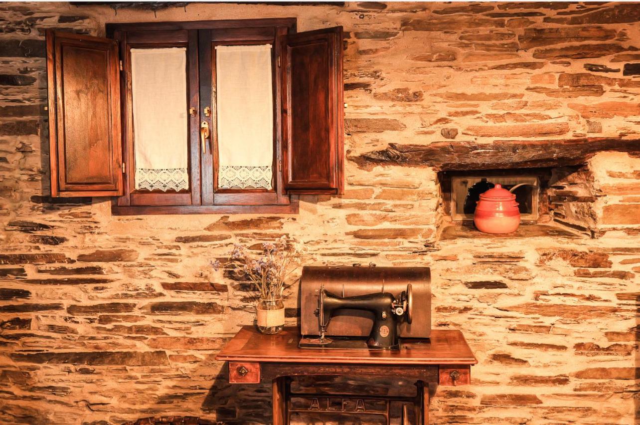Villa Casa Da Rasa à Samos Extérieur photo