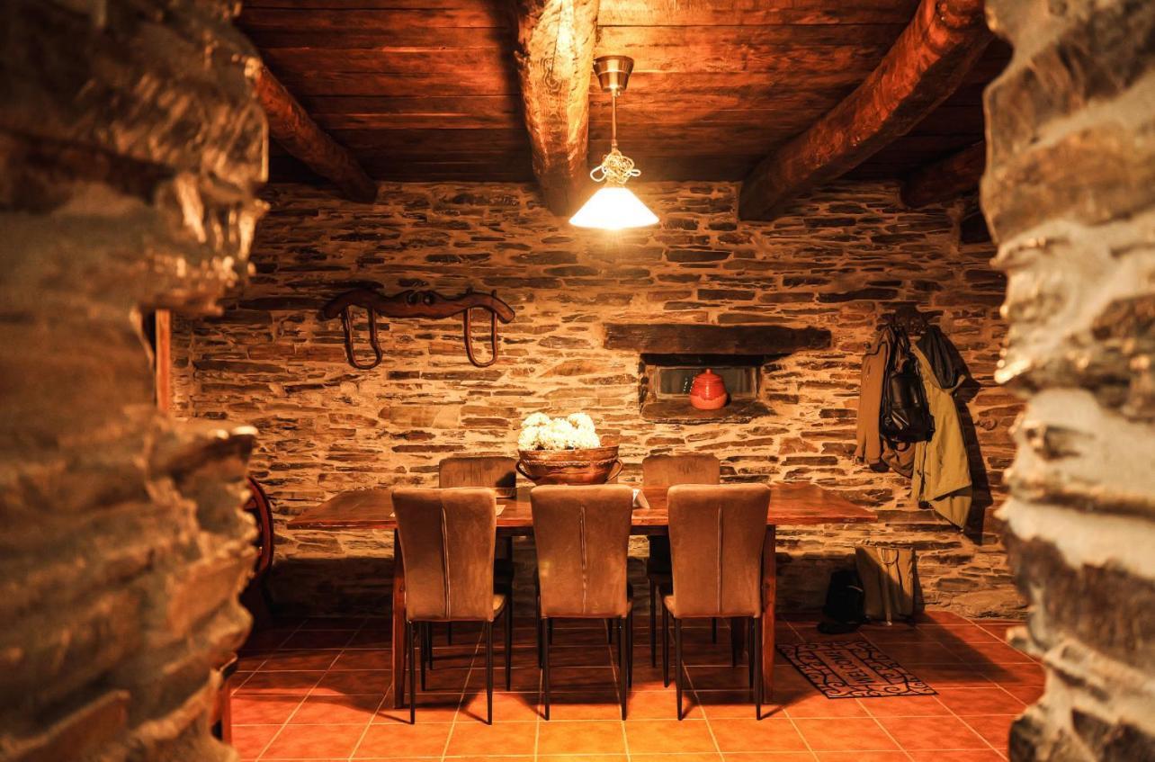 Villa Casa Da Rasa à Samos Extérieur photo