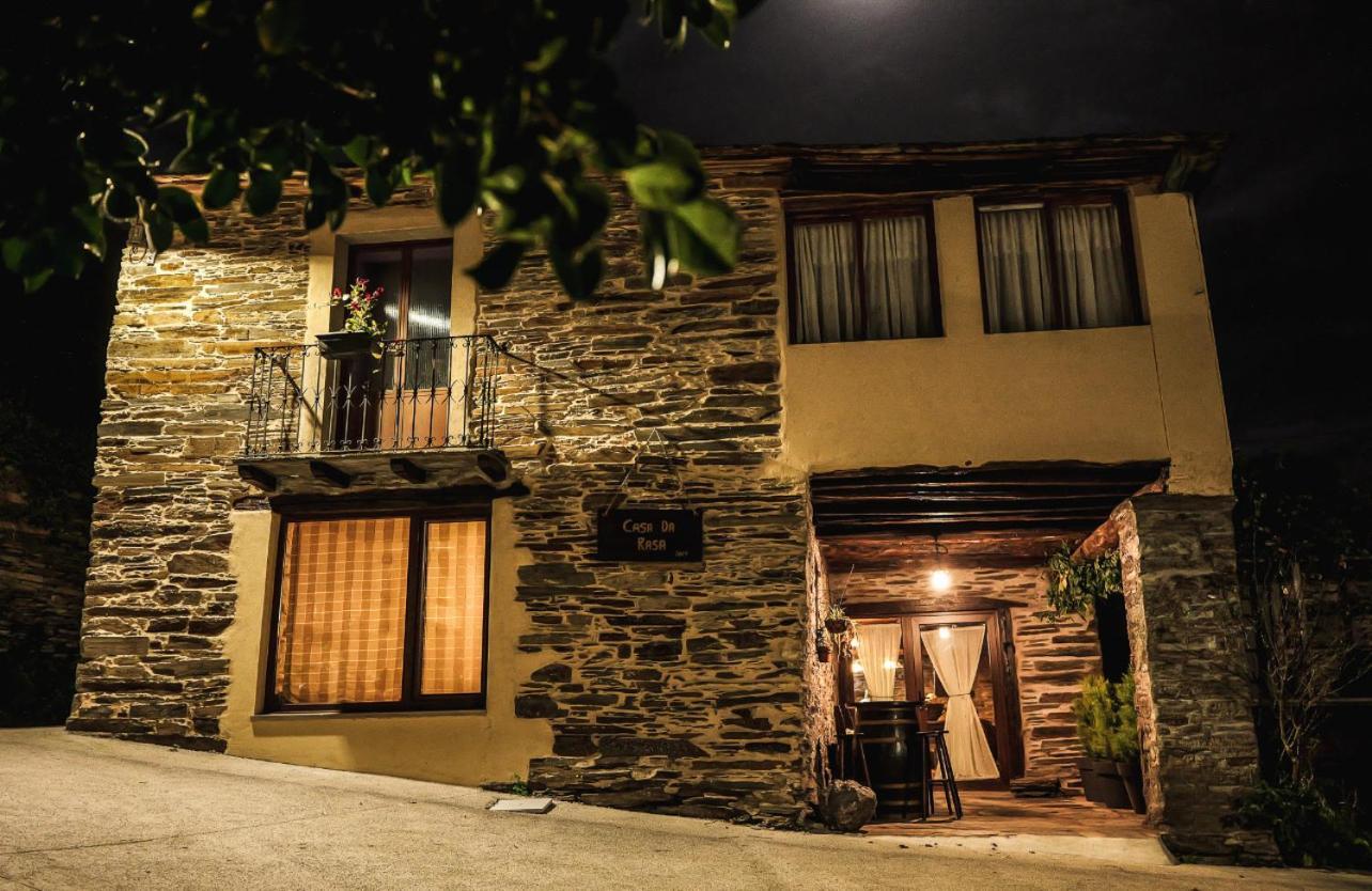 Villa Casa Da Rasa à Samos Extérieur photo