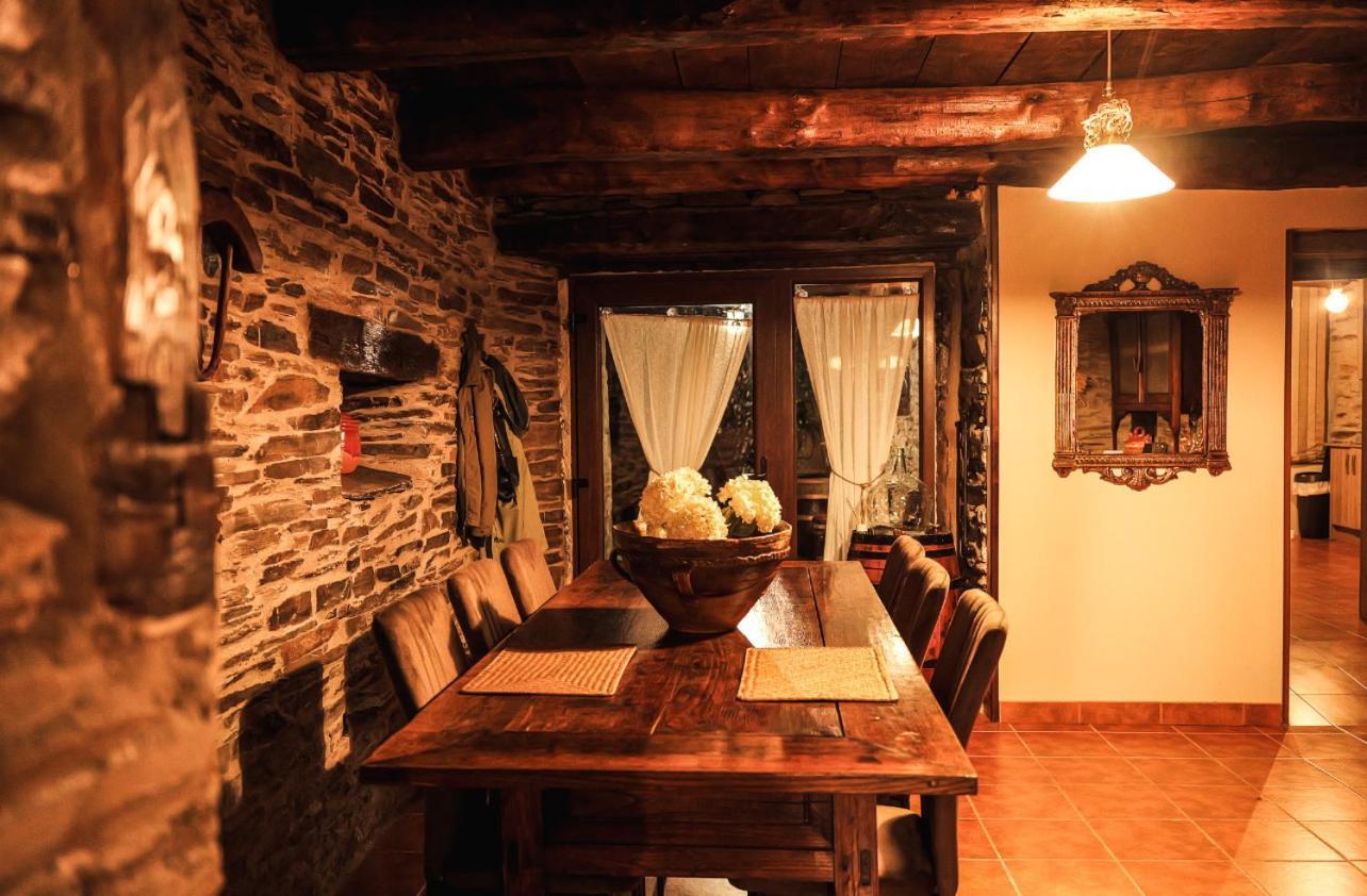 Villa Casa Da Rasa à Samos Extérieur photo