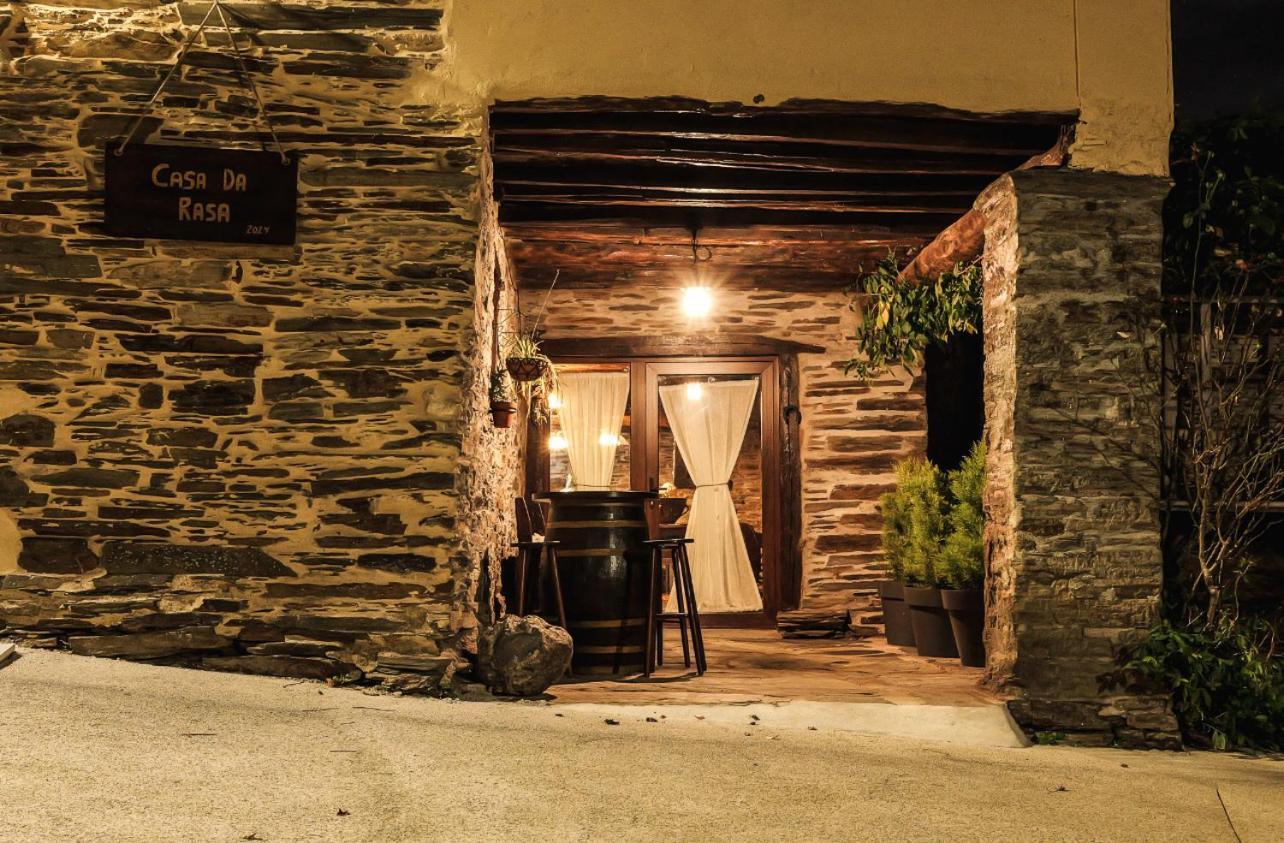 Villa Casa Da Rasa à Samos Extérieur photo
